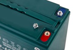 Тяговый аккумулятор RuTrike 6-EVF-45 (12V45A/H C3)