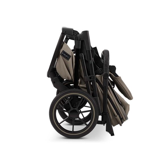 Детская коляска Moon Piu 2 в 1 Mud (622) 2024