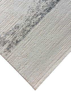 Ковер ZEFIR A5376A/SF4 CREAM / L.GREY Прямоугольник