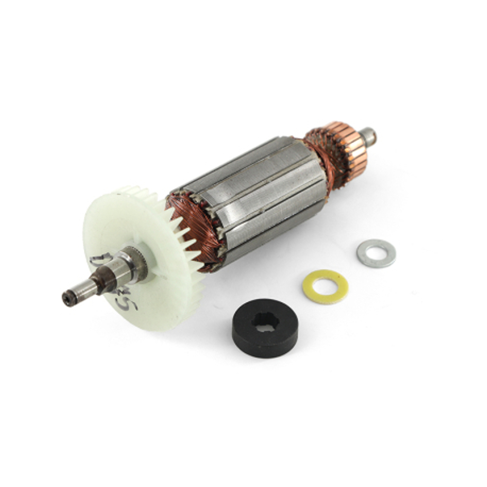 Shine Systems DA75 Polisher Armature - ротор с подшипником и магнитным кольцом