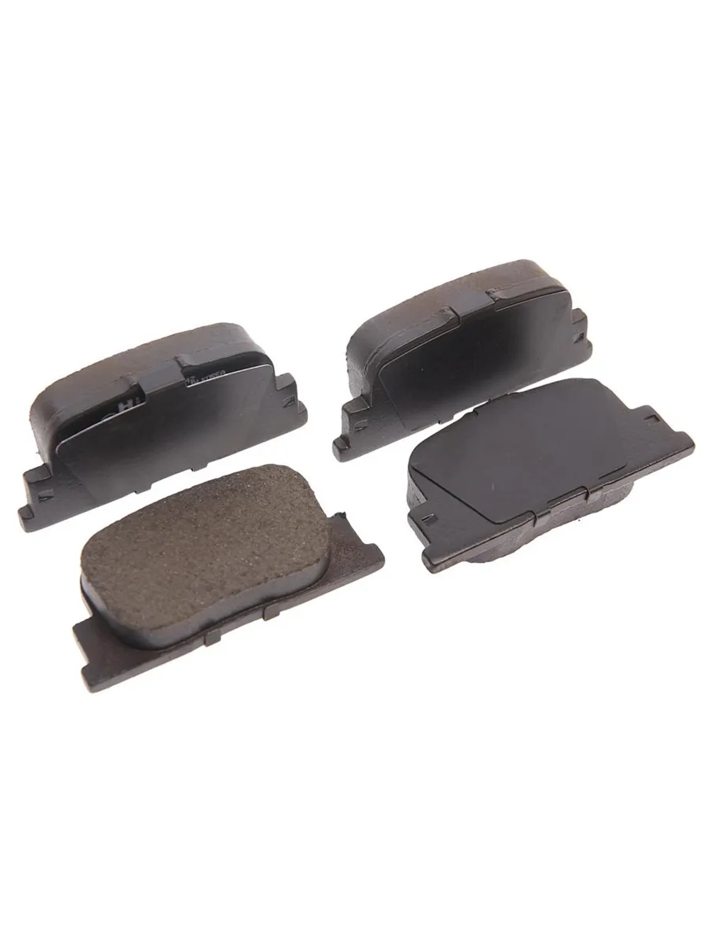 Колодки тормозные TOYOTA Camry (2.2/3.0),Corolla (1.8 VVTI) задние (4шт.) SANGSIN