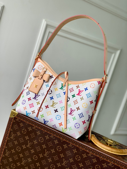 Louis Vuitton CarryAll PM