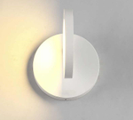 Настенный дизайнерский светильник Folding by Light Room (белый)
