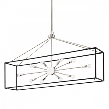 Люстра Glendale Hudson