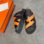 Шлепанцы Hermes