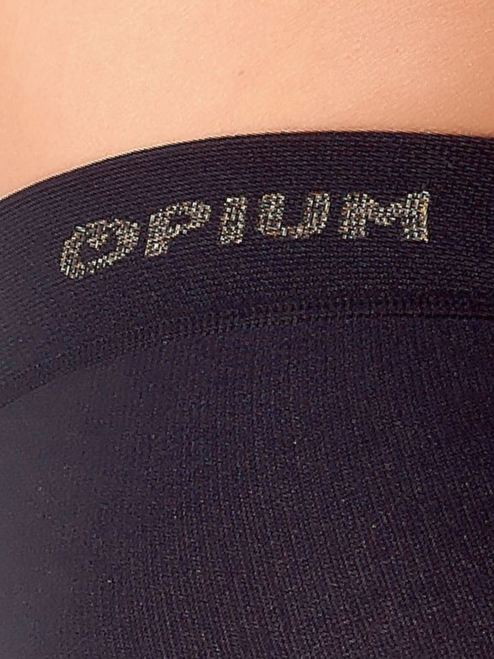 Женские колготки Marilyn (Размер: 2 размер) (Цвет: черный)