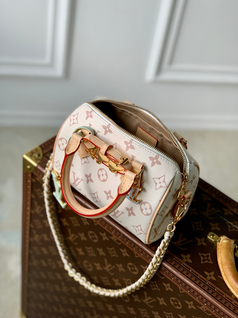 Louis Vuitton Speedy 18
