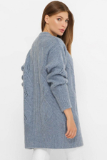 Вязаный кардиган "IRIS" VKI0007