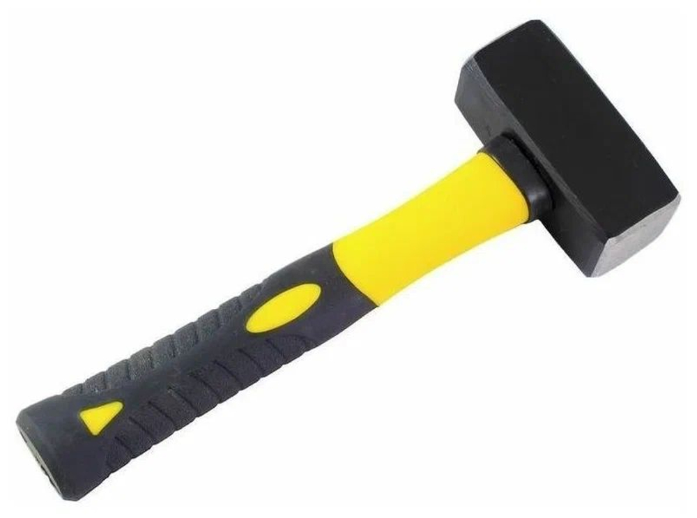 БМ Кувалда с фиберглассовой ручкой 3000гр.