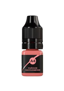 Пигмент для ареол, A4 "Райское наслаждение", TINEL