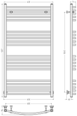 Сунержа Аркус 1200х600