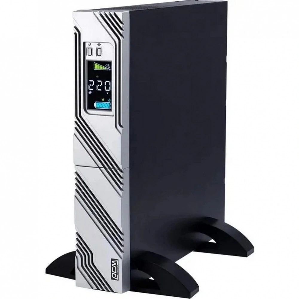ИБП Powercom Smart-UPS SMART RT SRT-1500A LCD