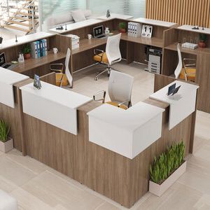 Стойка ресепшн Дублин