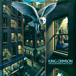 King Crimson / The Reconstrukction Of Light (2LP)