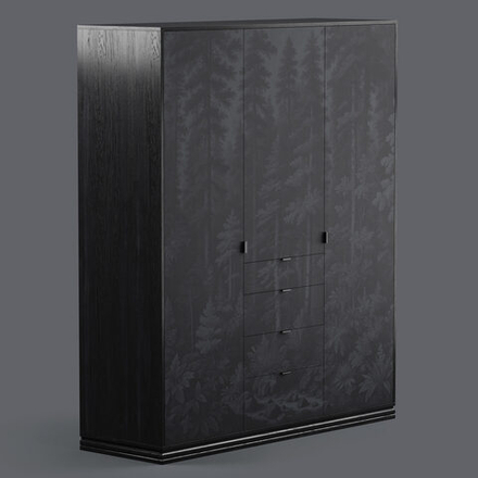 Шкаф TIMELESS TLD226