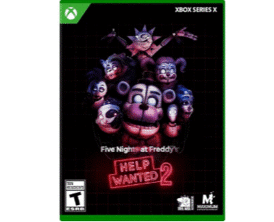Five Nights at Freddy's: Help Wanted 2 (Xbox SX) NEW