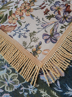 Гобеленовая скатерть Цветочная поляна 160х200 см