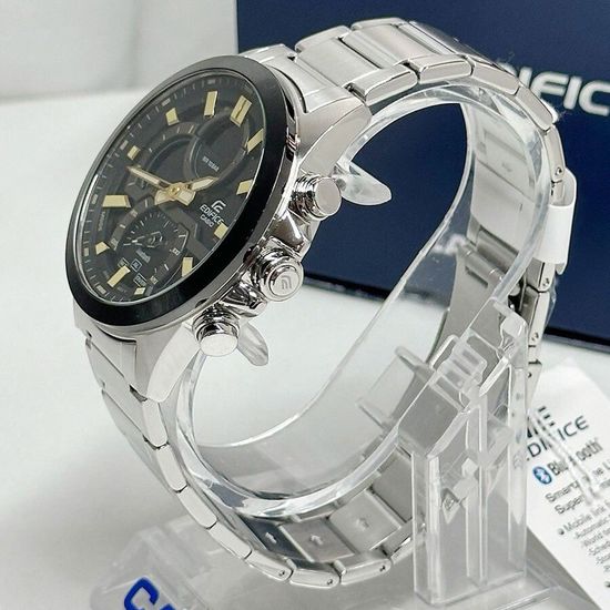 Наручные часы Casio ECB-30DB-1A9