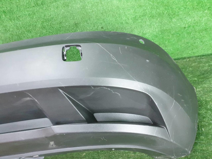 Бампер задний нижняя часть Skoda Kodiaq (2016-2022)