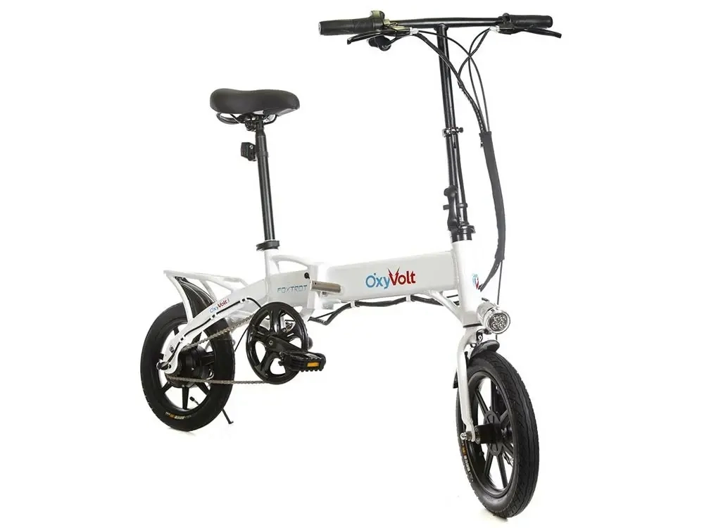 Электровелосипед OxyVolt Foxtrot