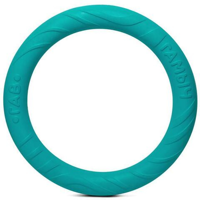 Игрушка для собак кольцо M, 195мм, серия ГАВ ГАМЫЧ, Gamma