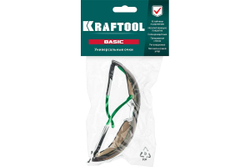Защитные очки KRAFTOOL Basic коричневые 110319