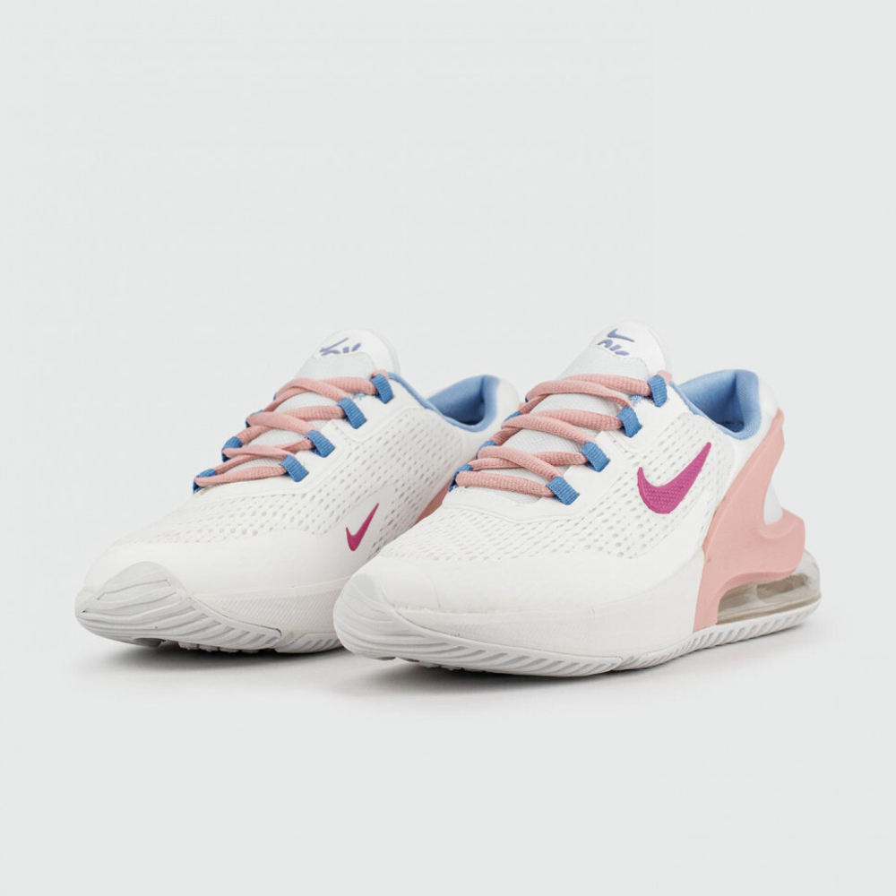 кроссовки Nike Air Max 270 GO White Pink Wmns