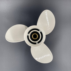 Гребной винт Yamaha 60-140, F70-F130 (D) Megara (3x13 1/4x17)  (Polastorm)