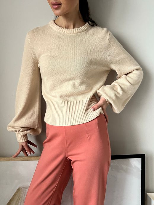 Кашемировый джемпер Chloe, S