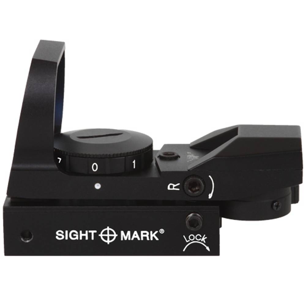 Коллиматорный прицел Sightmark панорамный на ласт.хв. 4 марки SM13003B-DT