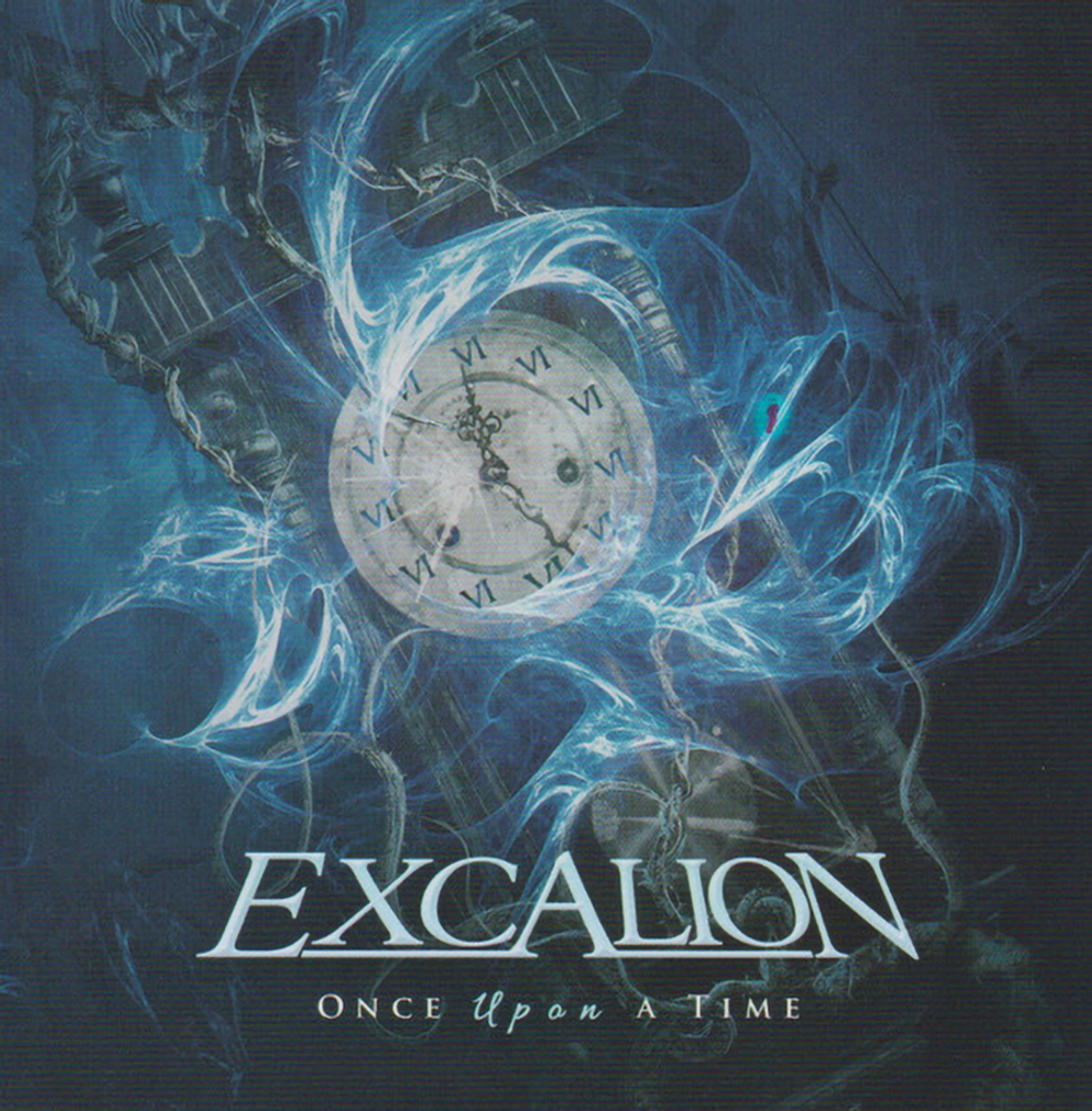 Excalion / Once Upon A Time (RU)(CD)