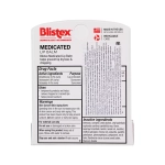 Бальзам для губ классический BLISTEX Medicated Lip Balm SPF15 4,25 гр