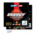 Накладки Start Line ENERGY EXPERT 2.2 (чёрная)