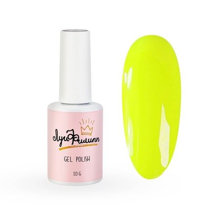 Луи Филипп Frutella - Гель-лак 01, 10мл