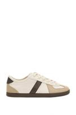 ZARA КРОССОВКИ, КОРИЧНЕВЫЙ