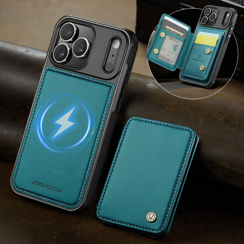 Чехол CaseMe Business iPhone 17 Pro Max