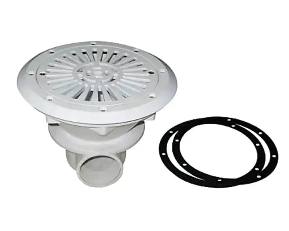 Донный слив для бассейна