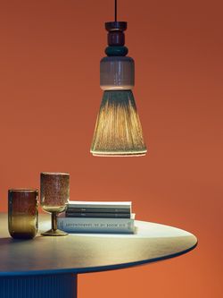 Светильник подвесной Atelier, Ø16х40 см, пряная осень