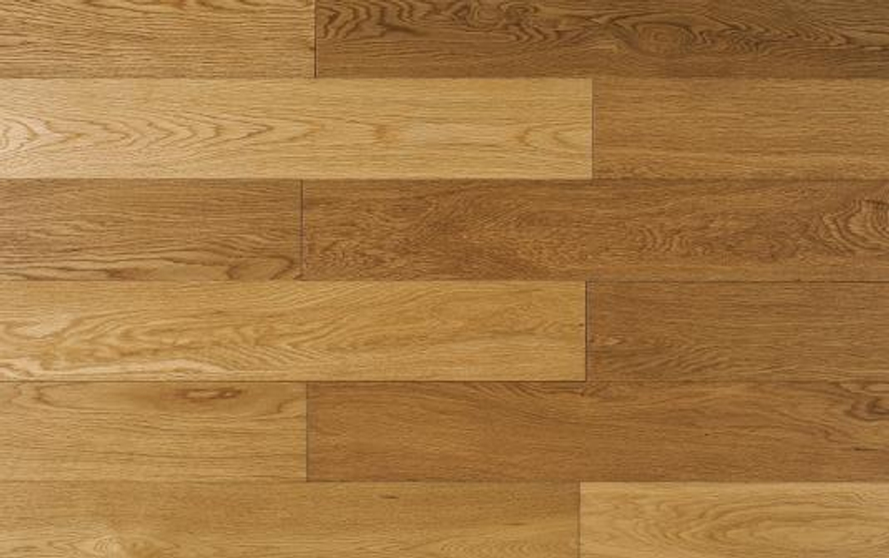 Паркетная доска Дуб Натур Браш Масло 14х189х1860 мм