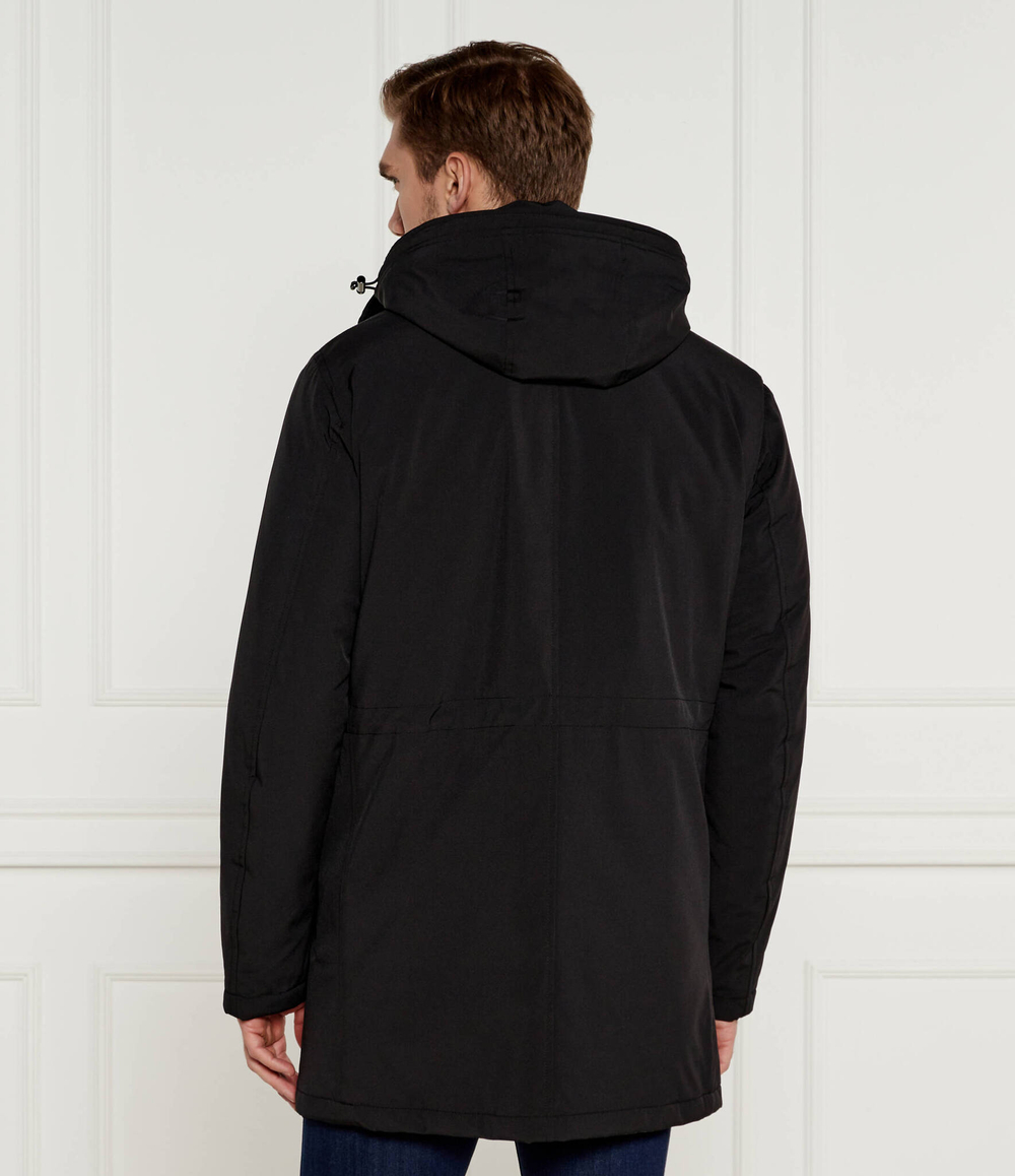 Куртка Oscar Jacobson - черный(83366567)