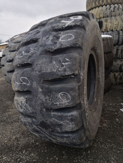 35/65R33 Bridgestone VSDL шина б/у