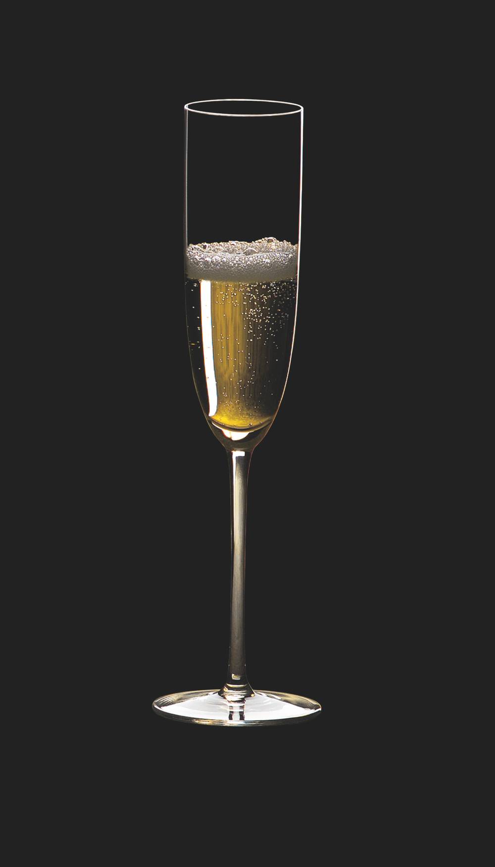 Бокал для шампанского 170 мл Riedel Champagne Австрия фон