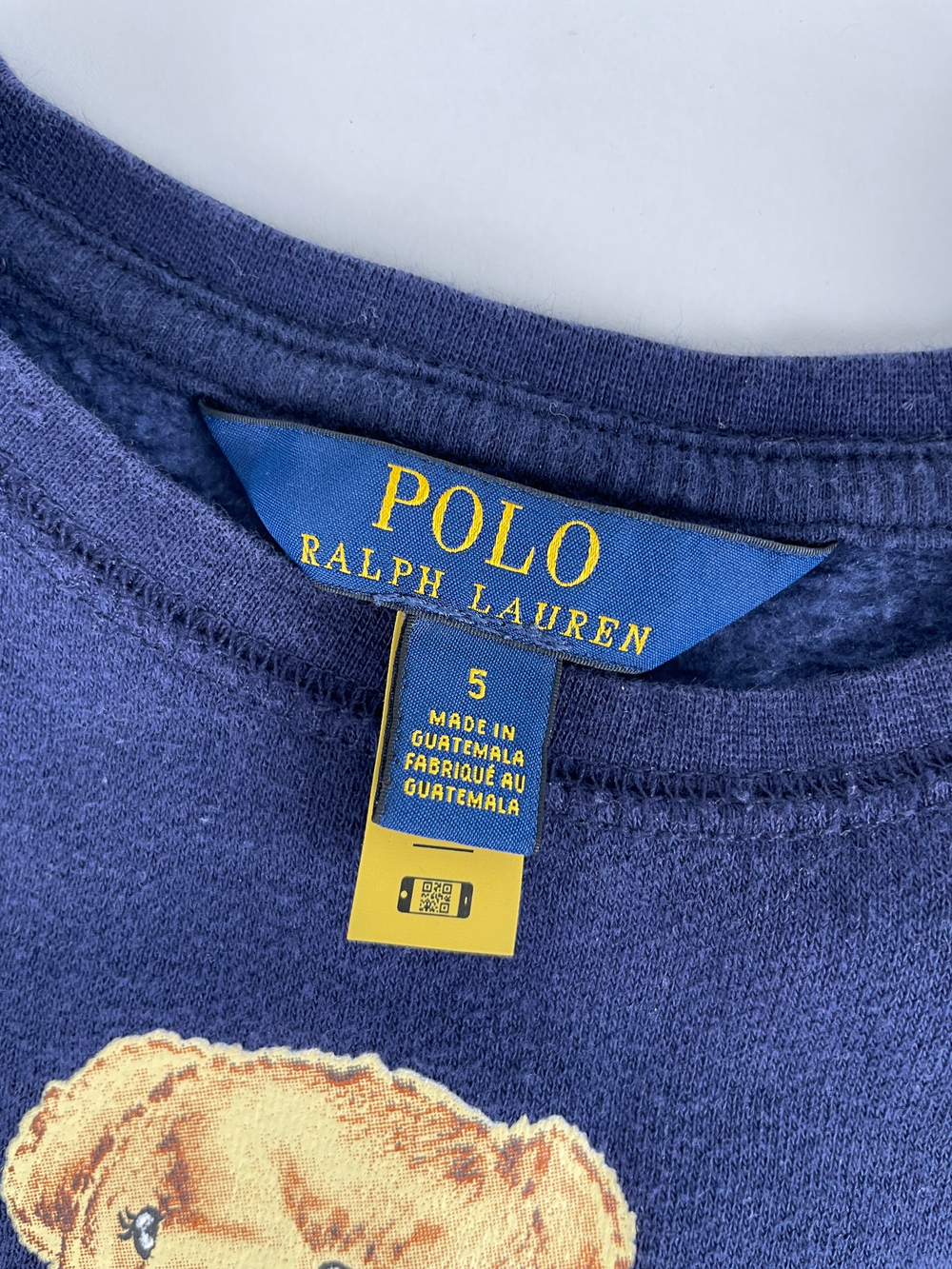 Свитшот Polo Ralph Lauren