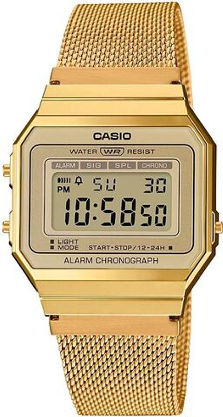 Часы Casio A700WEMG-9AEF