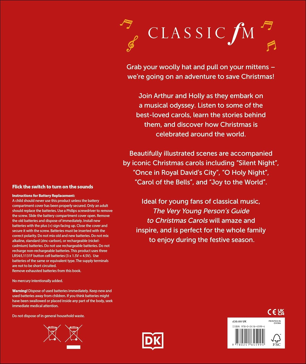 The Very Young Persons Guide to Christmas