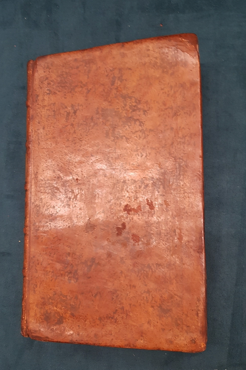 "О первых изобретателях всех вещей. Часть 1". Полидора Виргилия Урбинского. 1782 г.