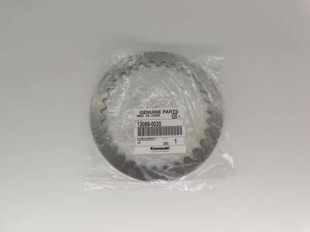 диск сцепления металлический Kawasaki Ninja ZX-14R ZZR1400 GTR1400 13089-0020