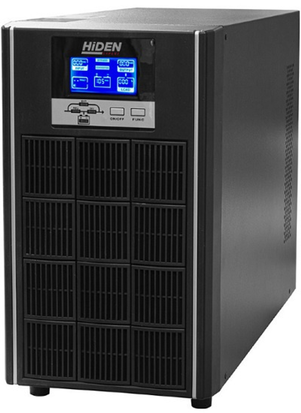 Источник бесперебойного питания HIDEN EXPERT UDC9203H-72