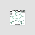 Альбом LE SSERAFIM - ANTIFRAGILE (COMPACT ver.)