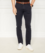 Чиносы BOSS ORANGE - темно-синий(50518468)